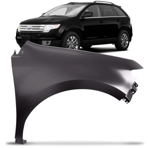 Paralama Edge 2007 2008 2009 2010 Lado Direito