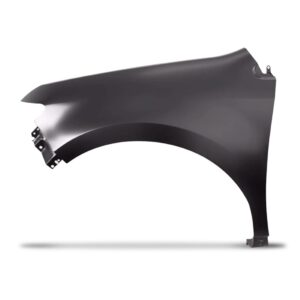 Paralama Edge 2007 2008 2009 2010 Lado Esquerdo