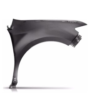 Paralama Edge 2007 2008 2009 2010 Lado Esquerdo