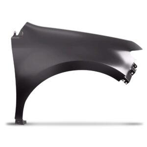 Paralama Edge 2007 2008 2009 2010 Lado Esquerdo