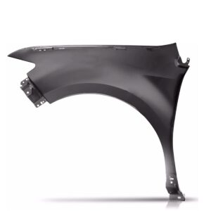 Paralama Edge 2007 2008 2009 2010 Lado Esquerdo