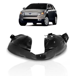 Protetor Caixa De Roda Dianteiro Edge 2007 2008 2009 2010 Lado Direito