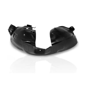 Protetor Caixa De Roda Dianteiro Edge 2007 2008 2009 2010 Lado Esquerdo