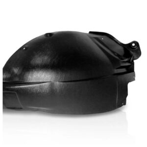 Protetor Caixa De Roda Dianteiro Edge 2007 2008 2009 2010 Lado Esquerdo