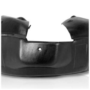 Protetor Caixa De Roda Dianteiro Edge 2007 2008 2009 2010 Lado Esquerdo