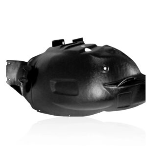 Protetor Caixa De Roda Dianteiro Edge 2007 2008 2009 2010 Lado Esquerdo