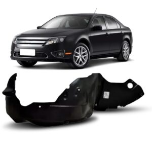 Protetor Caixa De Roda Dianteiro Ford Fusion 2010 2011 2012 Lado Direito