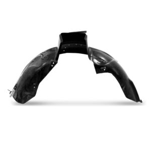 Protetor Caixa De Roda Dianteiro Idea 2004 2005 2006 2007 Lado Esquerdo