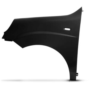 Paralama Doblo 2009 A 2016 Com Furo Emblema Lado Esquerdo