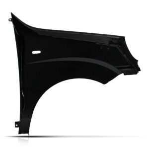 Paralama Doblo 2009 A 2016 Com Furo Emblema Lado Esquerdo