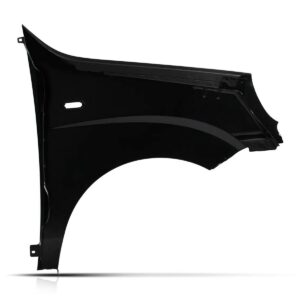 Paralama Doblo 2009 A 2016 Com Furo Emblema Lado Esquerdo