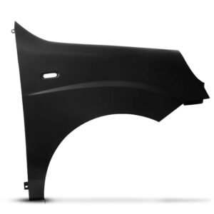 Paralama Doblo 2009 A 2016 Com Furo Emblema Lado Direito