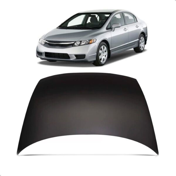 Capô Honda Civic 2006 2007 2008 2009 2010 2011