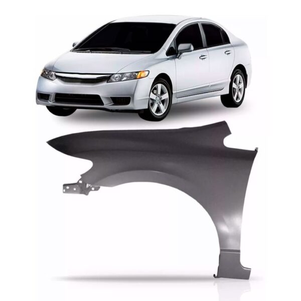 PARALAMA CIVIC 2006 A 2011 LE