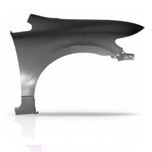 Paralama Civic 2006 A 2011 S/furo Combustivel Direito