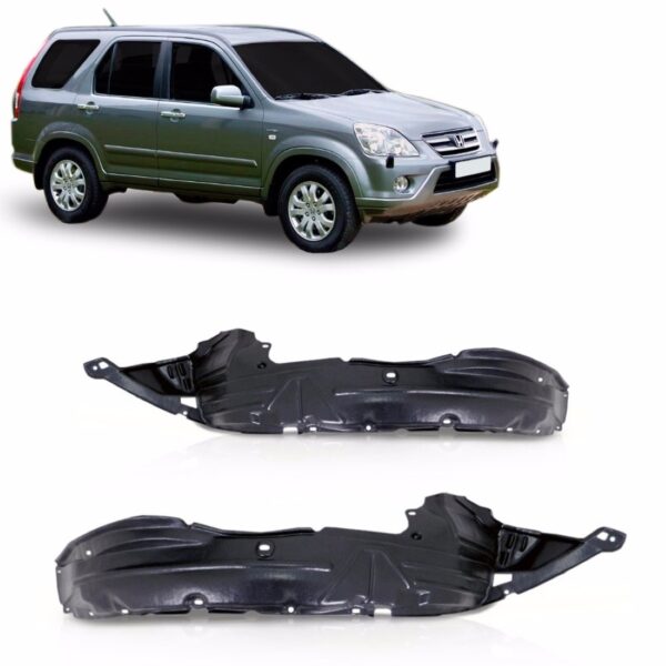Parabarro Honda Crv 2004 2005 2006 Lado Direito