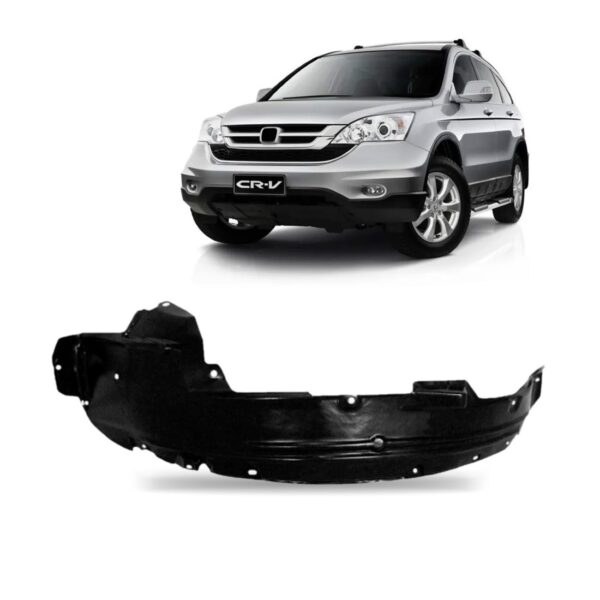 Asa Urubu Dianteiro Crv 2007 2008 2009 2010 2011 C/ Garantia Lado Esquerdo