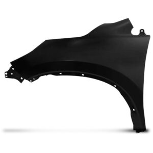 Paralama Crv 2012 2013 2014 2015 2016 Com Furo Moldura Lado Esquerdo