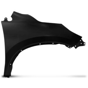 Paralama Crv 2012 2013 2014 2015 2016 Com Furo Moldura Lado Direito