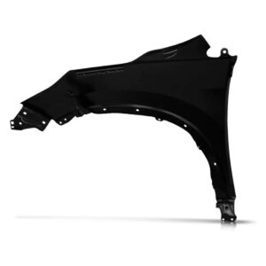 Paralama Crv 2012 2013 2014 2015 2016 Com Furo Moldura Lado Direito