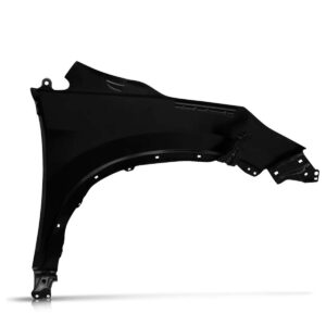 Paralama Crv 2012 2013 2014 2015 2016 Com Furo Moldura Lado Direito