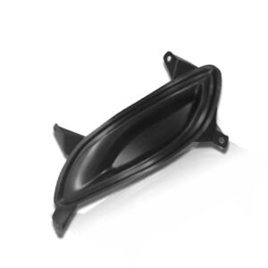 Moldura Milha Sonata 2011 2012 2013 Sem Furo Lado Direito