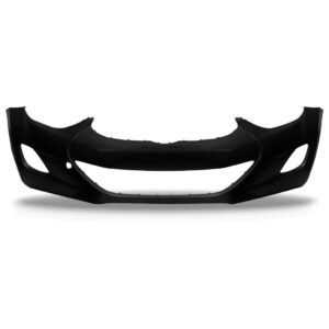 Envolvente Dianteiro Elantra 2011 2012 2013 Sem Grade Novo Preto