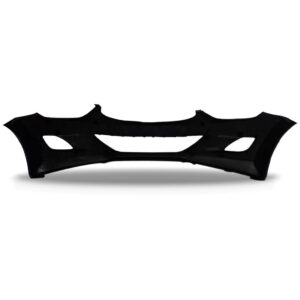 Envolvente Dianteiro Elantra 2011 2012 2013 Sem Grade Novo Preto