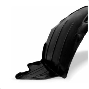 Protetor Caixa De Roda Elantra 2011 2012 2013 Parabarro Lado Direito