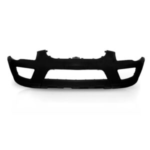 Parachoque Dianteiro Sportage 2009 A 2010 Novo Preto