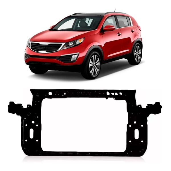 Painel Dianteiro Mini Frente Sportage 2011 2012 2013