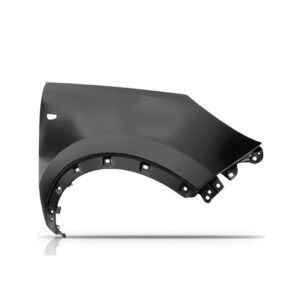 Paralama Sportage 11 12 A 15 C/ Furo Pisca C/ Furo Moldura Lado Direito