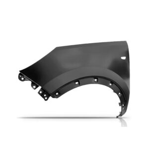 Paralama Sportage 11 12 A 15 C/ Furo Pisca C/ Furo Moldura Lado Esquerdo