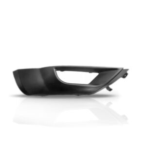 Saia Spoiler Dianteiro Outlander 2007 2008 2009 Lateral Lado Esquerdo