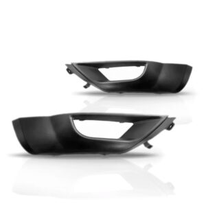 Saia Spoiler Dianteiro Outlander 2007 2008 2009 Lateral Lado Esquerdo