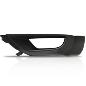 Saia Spoiler Dianteiro Outlander 2007 2008 2009 Lateral Lado Esquerdo