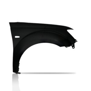 Paralama Outlander 2007 A 2009 Com Furo Pisca Lado Direito