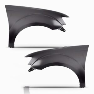 Paralama Outlander 2011 2012 2013 Sem Furo Lado Direito