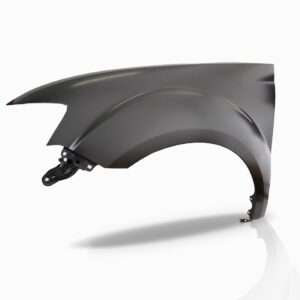 Paralama Outlander 2011 2012 2013 Sem Furo Lado Direito