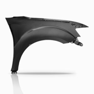 Paralama Outlander 2011 2012 2013 Sem Furo Lado Direito