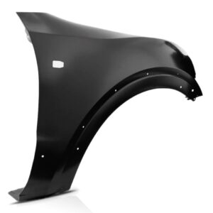 Paralama Pajero Full 2001 2002 03 04 2005 20067 2007 C/ Furo Lado Esquerdo