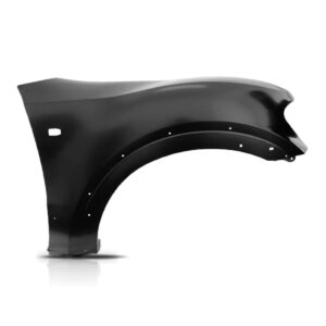 Paralama Pajero Full 2001 2002 03 04 2005 20067 2007 C/ Furo Lado Direito