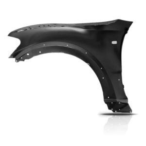 Paralama Pajero Full 2001 2002 03 04 2005 20067 2007 C/ Furo Lado Direito