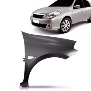 Paralama Symbol 2009 2010 2011 2012 Com Furo Pisca Lado Direito