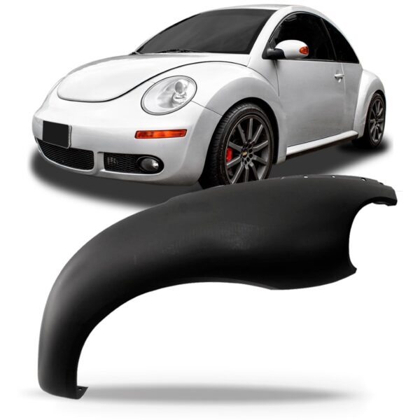Paralama New Beetle 1998 1999 2000 2001 2002 2003 2004 2005 Lado Direito