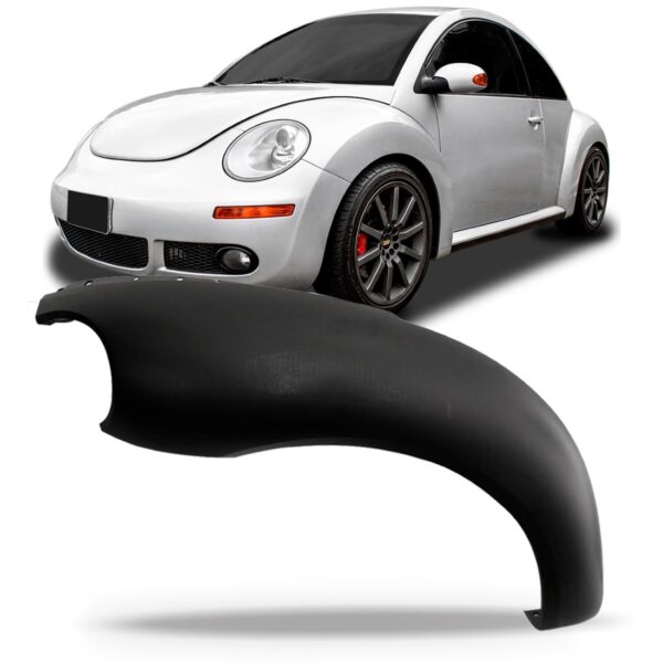 Paralama New Beetle 1998 1999 2000 2001 2002 2003 2004 2005 Lado Esquerdo