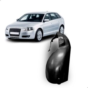 Protetor Caixa De Roda Traseiro Para Audi A3 2007 2008 2009 Lado Direito