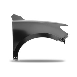 Paralama Santa Fe 2007 2008 2009 2010 Lado Direito