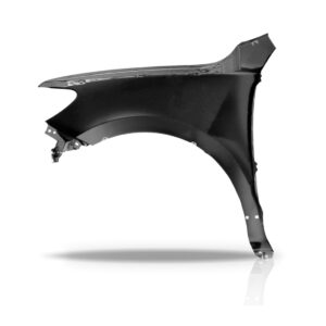 Paralama Santa Fe 2007 2008 2009 2010 Lado Direito