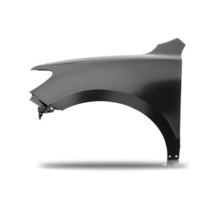 Paralama Santa Fe 2007 2008 2009 2010 Lado Esquerdo